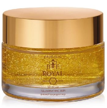 ��������� ������� ���� ��� ���� Illuminating Skin Bee Royal ��������