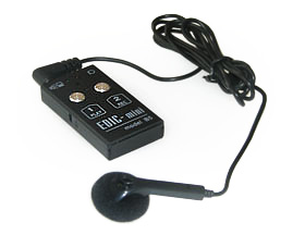 Миниатюрный диктофон Edic-mini B5, 150h – 150 часов – 1Gb