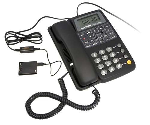 Адаптер телефонной линии Edic-mini Tiny16