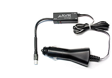 Автомобильное зарядное устройство для mAVR