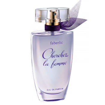 Женская парфюмерная вода Cherchez la femme Фаберлик