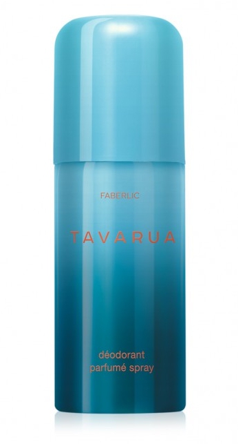 Faberlic Tavarua дезодорант-спрей мужской