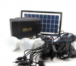 Мобильные автономные системы освещения на солнечных батареях.
