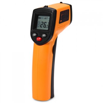Бесконтактный инфракрасный термометр GM320  от -50 до 380 гр. C