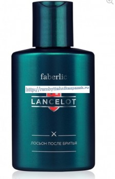 Лосьон после бритья LANCELOT Faberlic for men, Арт 0532