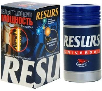 �������� ��� ��������� RESURS UNIVERSAL 50 �� �������