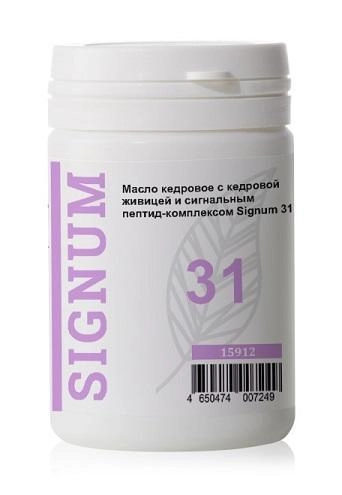 ���� �������� ����� �������� � �������� ������� � ���������� ��������� �������� Signum 31