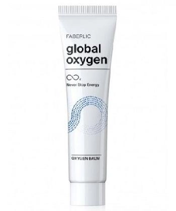 Global Oxygen Faberlic     15 