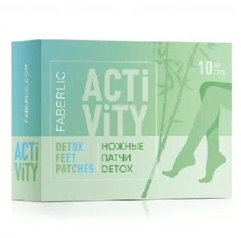   Detox Activity