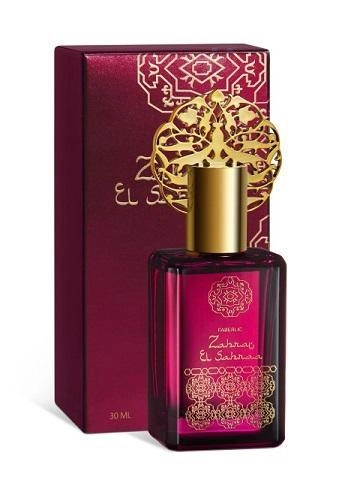 ������� �������� ���� Zahrat El Sahraa Faberlic