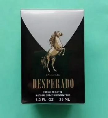 ������� ��������� ���� Faberlic Desperado 35 ��