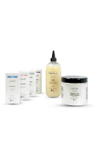  ELEMENTS         Savia + Algas + BOOSTER 1, 2, 3, 4