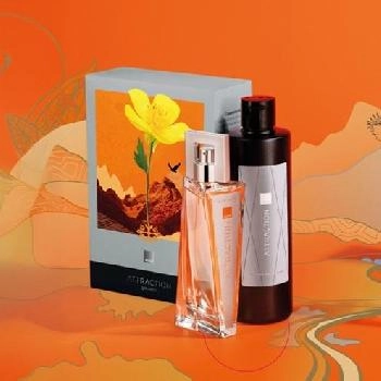 ���������� ����� ��� ������ Avon Attraction