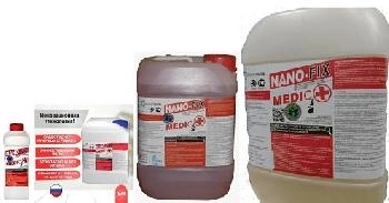 ���������������� �������� ��� ���� NANO-FIX MEDIC