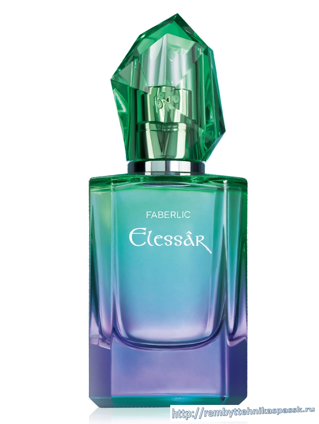 Женская парфюмерная вода Elessar Faberlic Элессар Фаберлик